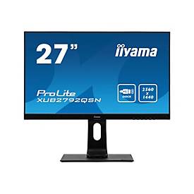 Image of iiyama ProLite XUB2792QSN-B1 - LED-Monitor - 68.5 cm (27")