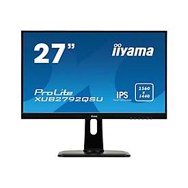 Image of iiyama ProLite XUB2792QSU-B1 - LED-Monitor - 68.5 cm (27")