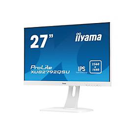 Image of iiyama ProLite XUB2792QSU-W1 - LED-Monitor - 68.5 cm (27")