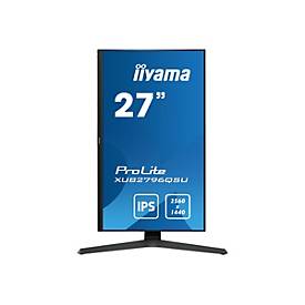 Image of iiyama ProLite XUB2796QSU-B1 - LED-Monitor - 68.5 cm (27")