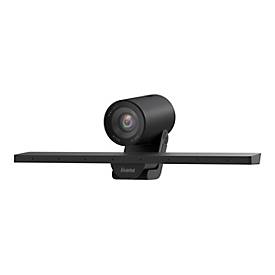 iiyama UC-CAM10PRO-MA1 - Webcam - neigen - Farbe - 8,46 MP - Audio