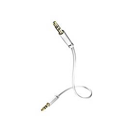 Image of in-akustik Star MP3 Audio Cable - Audiokabel - 50 cm