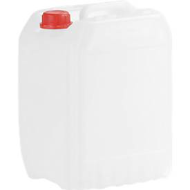 Industrie-Kanister, 10 Liter, natur