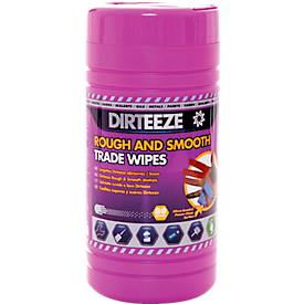 Industrie-Reinigungstücher, 220 x 200 mm, reißfest für Dichtmittel, Öl, Klebstoffe, Wasserlack