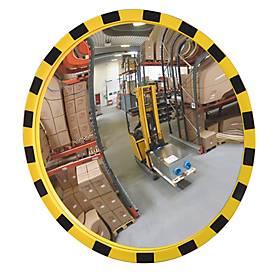 Industriespiegel EUCRYL, 5 kg, ø 800 mm