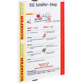 INFO SIGN Türschild, 297 x 420 mm (DIN A3)