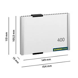 Info Sign Türschild, B 149 x H 105,5 mm