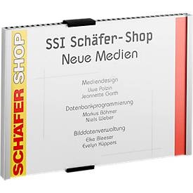 Info Sign Türschild, B 210 x H 148,5 mm