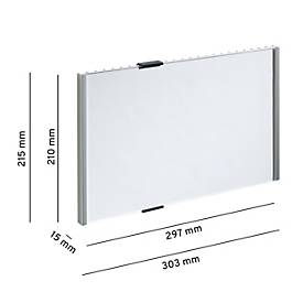 Info Sign Türschild, B 297 x H 210 mm (DIN A4 quer)