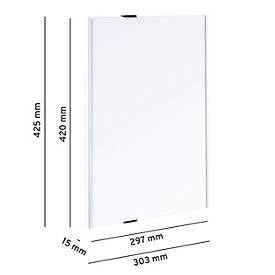 Info Sign Türschild, B 297 x H 420 mm (DIN A3)