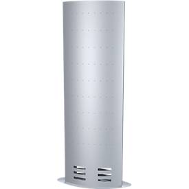 Infosäule Tec-art, Size, 770 x 330 x 1850 mm