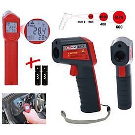 Infrarot-Thermometer, -38° bis 520°C