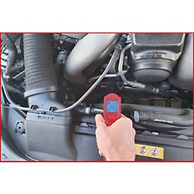 Infrarot-Thermometer, -38° bis 520°C