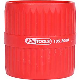 Innen- und Außen-Entgrater, Kunststoff, 3-42mm