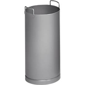 Inneneimer, zu Kombi-Ascher, H 660 mm, 1,8 kg, verzinkt