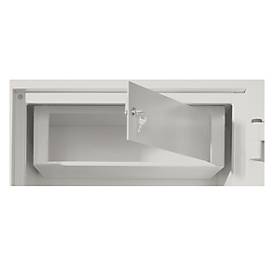 Innentresor, H 200 mm, bis 1000 mm Breite