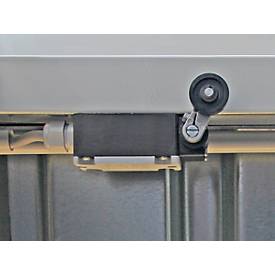 Installationspaket SAFE Tank ECO, ex-geschützte Lüfteranlage mit Türkontaktschalter