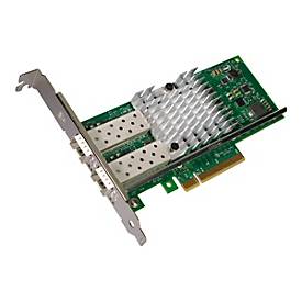 Image of Intel Ethernet Converged Network Adapter X520-DA2 - Netzwerkadapter - PCIe 2.0 x8 - 10Gb Ethernet x 2