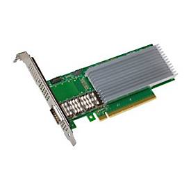 Intel Ethernet Network Adapter E810-CQDA1 - Netzwerkadapter - PCIe 4.0 x16 Low-Profile - QSFP28 x 1