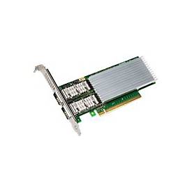 Intel Ethernet Network Adapter E810-CQDA2 - Netzwerkadapter - PCIe 4.0 x16 Low-Profile - QSFP28 x 2