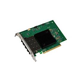 Image of Intel Ethernet Network Adapter E810-XXVDA4 - Netzwerkadapter - PCIe 4.0 x16 - 25 Gigabit SFP28 x 4