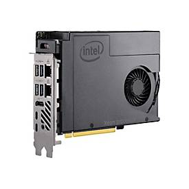 Image of Intel Next Unit of Computing Kit 9 Pro Compute Element - NUC9V7QNB - Karte - Core i7 9850H 2.6 GHz - 0 GB - keine HDD
