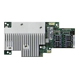 Image of Intel RAID Controller RMSP3AD160F - Speichercontroller (RAID) - SATA 6Gb/s / SAS 12Gb/s / PCIe - PCIe 3.0 x8
