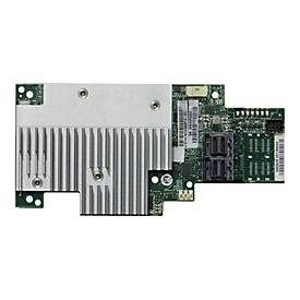 Image of Intel RAID Controller RMSP3CD080F - Speichercontroller (RAID) - SATA 6Gb/s / SAS 12Gb/s / PCIe - PCIe 3.0 x8
