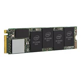 Image of Intel Solid-State Drive 660p Series - Solid-State-Disk - 2 TB - PCI Express 3.0 x4 (NVMe)