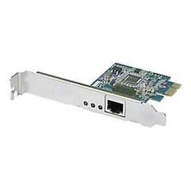 Intellinet Gigabit PCI Express Network Card, 10/100/1000 Mbps PCI Express RJ45 Ethernet Card - Netzwerkadapter - PCIe - 