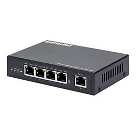 Intellinet IPE-4G90 4-Port Gigabit Ultra PoE Extender - Netzwerk-/Stromextender - 10Mb LAN, 100Mb LAN, GigE