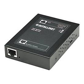 Intellinet PoE+ Splitter, IEEE802.3at mit 5 / 7,5 / 9 / 12 V DC Ausgangsspannung - PoE-Splitter