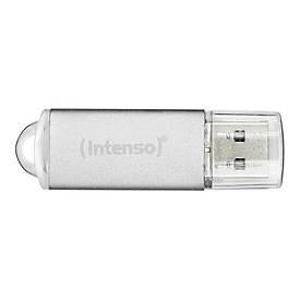 Intenso Jet Line - USB-Flash-Laufwerk - 256 GB - USB 3.2 Gen 1 - Silber