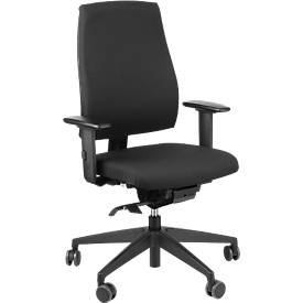 Bürostuhl GOAL 152G, Synchronmechanik, mit Armlehnen, Sitzzeit 8+ Stunden, bis 130 kg