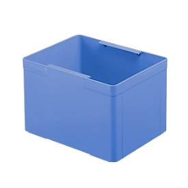 Inzetbak EK 112, blauw, 16 st. 