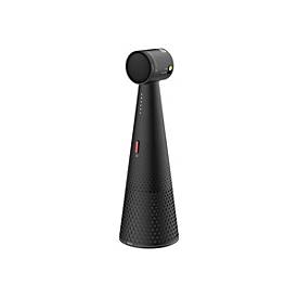 IPEVO VOCAL - Freisprechtelefon - Bluetooth - kabellos, kabelgebunden - USB-C - Schwarz