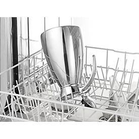 Isolierkanne EMPIRE, doppelwandig, 18/8 Edelstahl poliert, 1,5 l Fassungsvermögen