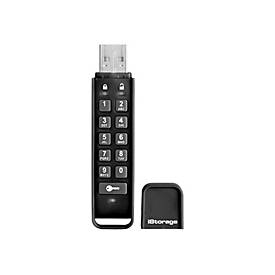 iStorage datAshur Personal2 - USB-Flash-Laufwerk - verschlüsselt - 16 GB - USB 3.0