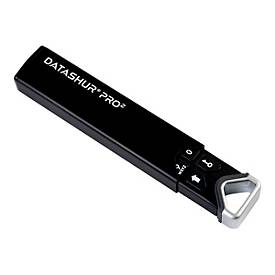 iStorage datAshur Pro2 - USB-Flash-Laufwerk - verschlüsselt - 32 GB - USB 3.2 Gen 1 - FIPS 140-2 Level 3