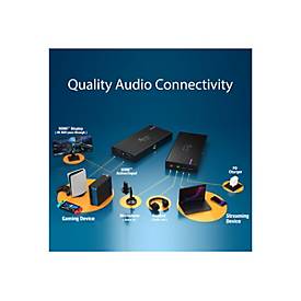 j5create JVA14 - Videoaufnahmeadapter - USB-C 3.2 Gen 1