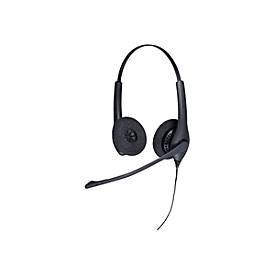 Jabra BIZ 1500 Duo - Headset - On-Ear - kabelgebunden