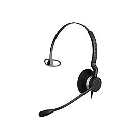 Jabra BIZ 2300 QD Mono - Headset - On-Ear - kabelgebunden