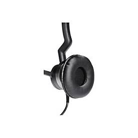 Jabra BIZ 2300 QD Siemens Duo - Headset - On-Ear
