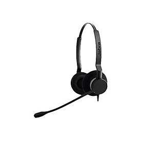 Jabra BIZ 2300 QD Siemens Duo - Headset - On-Ear