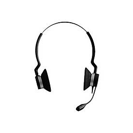 Jabra BIZ 2300 QD Siemens Duo - Headset - On-Ear