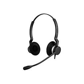 Jabra BIZ 2300 USB-C UC Duo - Headset - On-Ear