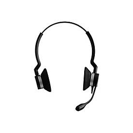 Jabra BIZ 2300 USB-C UC Duo - Headset - On-Ear