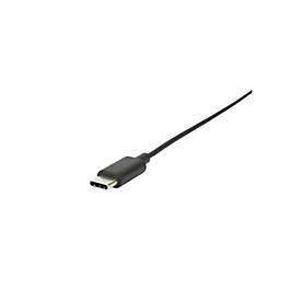 Jabra BIZ 2300 USB-C UC Duo - Headset - On-Ear