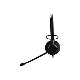 Jabra BIZ 2300 USB UC Mono - Headset - On-Ear