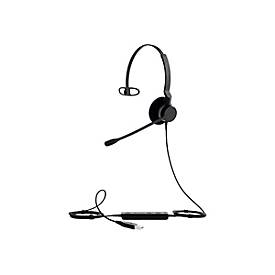 Jabra BIZ 2300 USB UC Mono - Headset - On-Ear